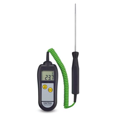 CaterTemp Catering-Thermometer und Lebensmittelsonde