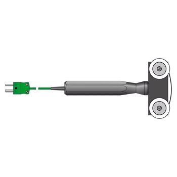 Sonde de température de surface du rouleau 4