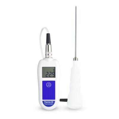 HACCP thermometer for accurate readings