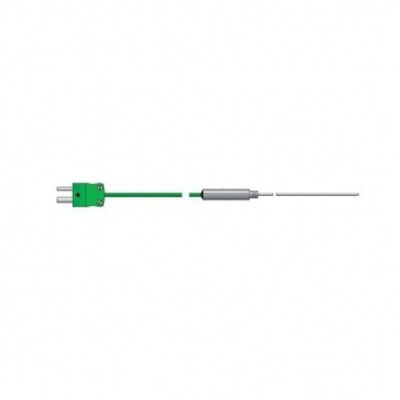 Sonda aislada de alta temperatura