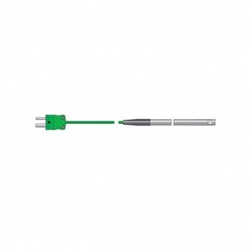 Sonde de température d'air ou de gaz câblée