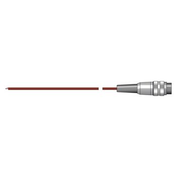 Sonde de température haute précision type T à fil d'air ou de gaz