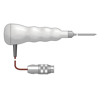 Therma 22 Plus termometro sonda di penetrazione impermeabile di tipo T