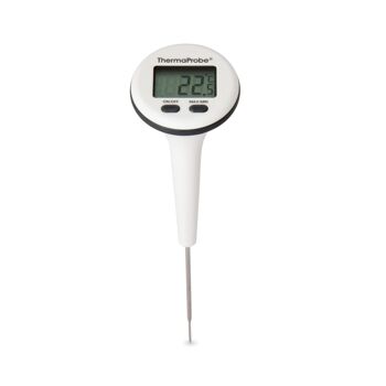 Thermomètre étanche ThermaProbe avec affichage rotatif 1