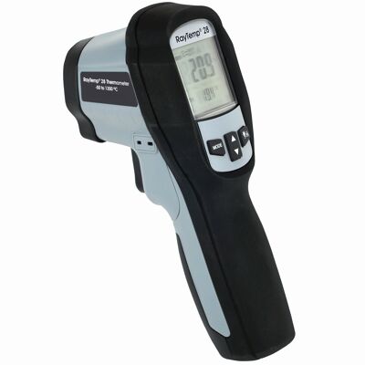 Professional non-contact infrared thermometer
