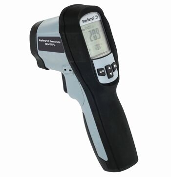 Thermomètre infrarouge professionnel sans contact 1