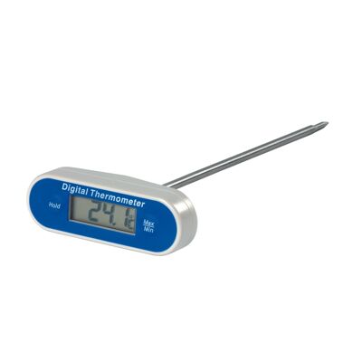 Wasserdichtes Thermometer – T-Taschenthermometer