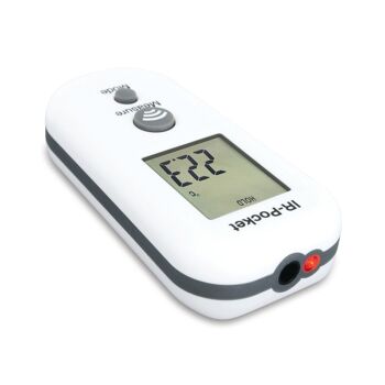 Thermomètre de poche - thermomètre infrarouge 2