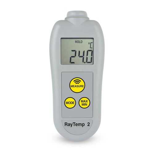 Thermomètre infrarouge haute précision