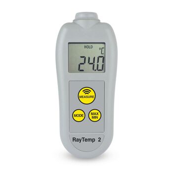 Thermomètre infrarouge haute précision 1