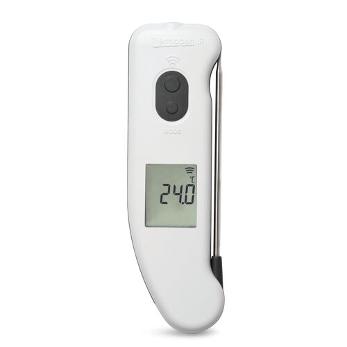 Thermapen® infrarouge avec sonde escamotable