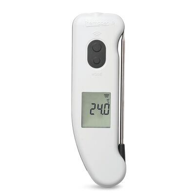 Thermapen® infrared with retractable probe