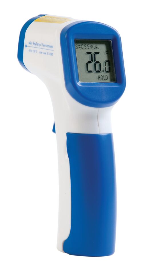 Mini thermomètre infrarouge RayTemp