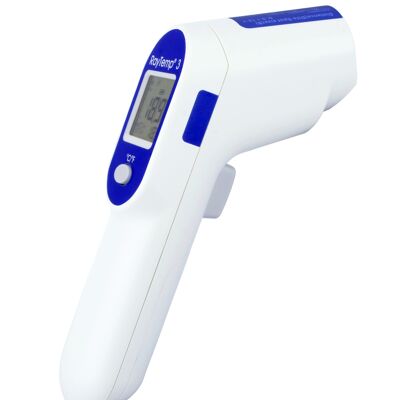 Thermomètre infrarouge RayTemp 3