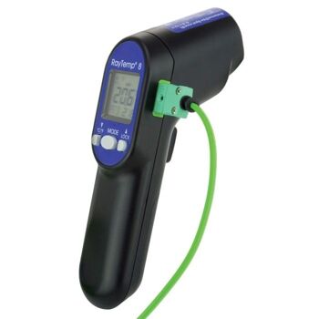 Kit thermomètre infrarouge - RayTemp 8 2