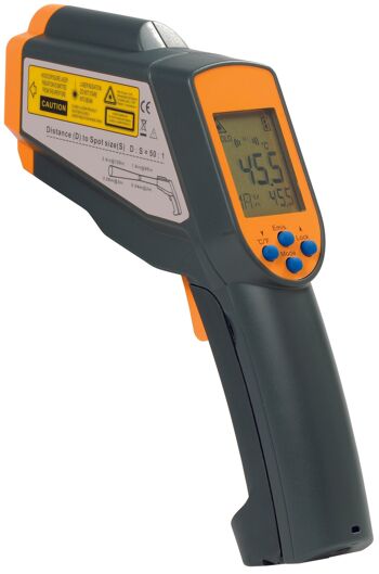 Thermomètre infrarouge RayTemp 38 1