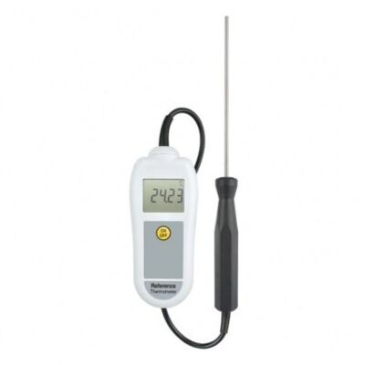 Termometro di calibrazione del termometro di riferimento