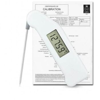 Référence Thermapen® thermomètre haute résolution et haute précision 3