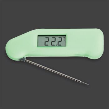 Botte en silicone Thermapen®-Glow In The Dark avec aiments