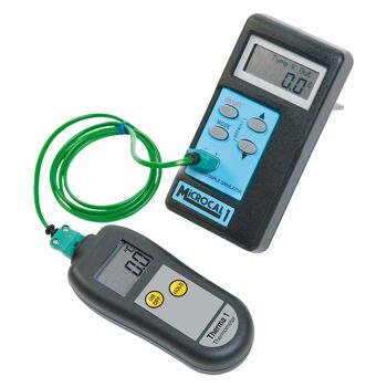 Thermomètre simulateur MicroCal 1 & 1 Plus 2