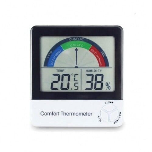 Thermomètre de confort