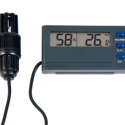 Therma-Hygrometer - termómetro higrómetro