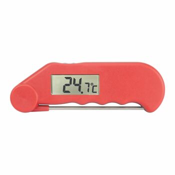 Thermomètre Gourmet - Thermomètre résistant à l'eau avec sonde pliable 5