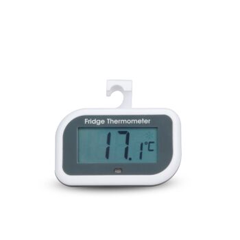 Thermomètre de réfrigérateur numérique avec indicateur de zone de sécurité 3
