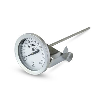 Frying thermometer