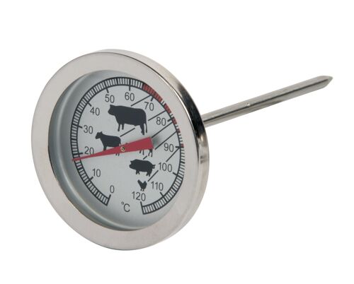 Buy wholesale Meat Thermometer - Meat Roasting Thermometer
