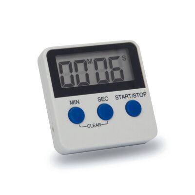 Minutes/Seconds Kitchen Oven Timer