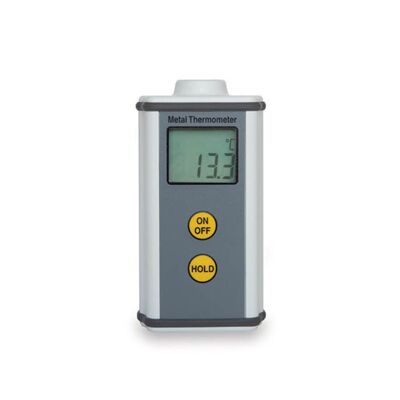 Therma K metal thermometer