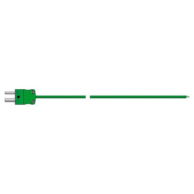 Robust PTFE wire probe