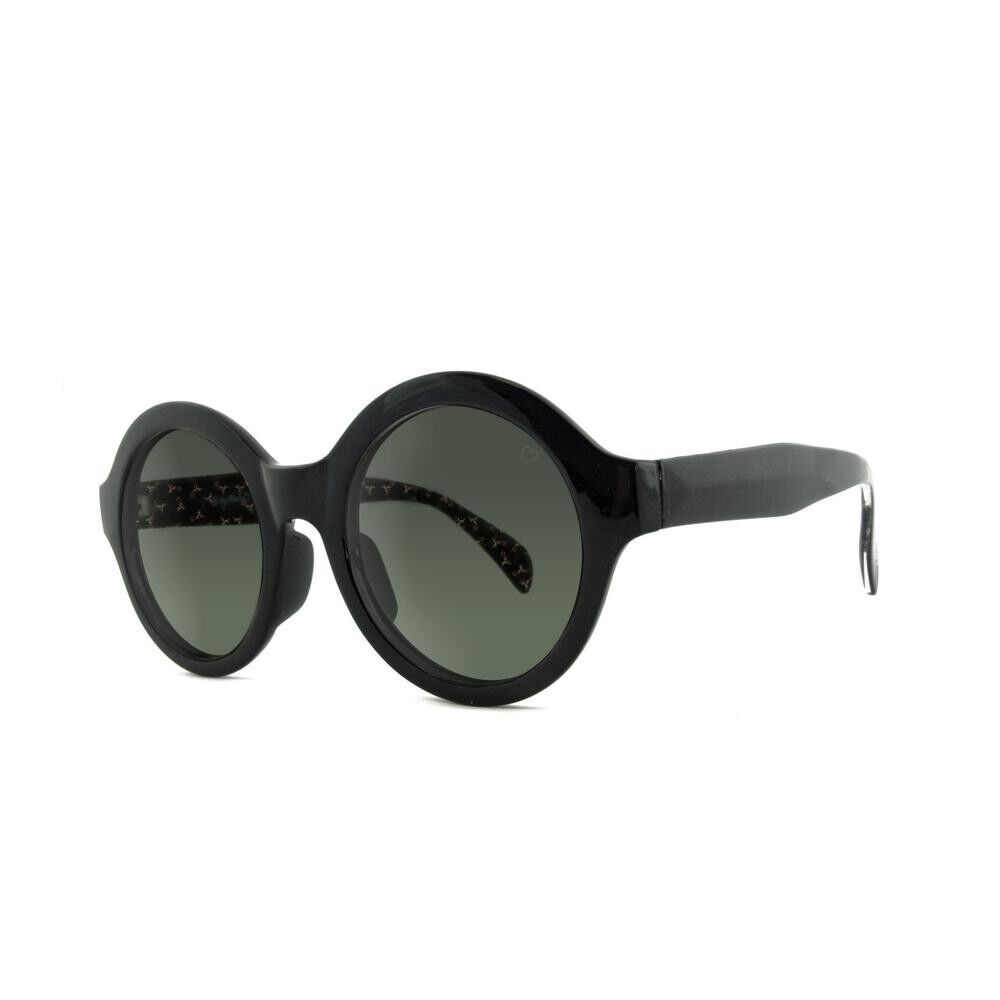 Ruby Rocks Glam Round Sunglasses 2