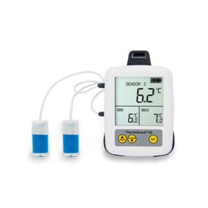 Thermomètres ThermaGuard Pharm pour vaccins, médicaments