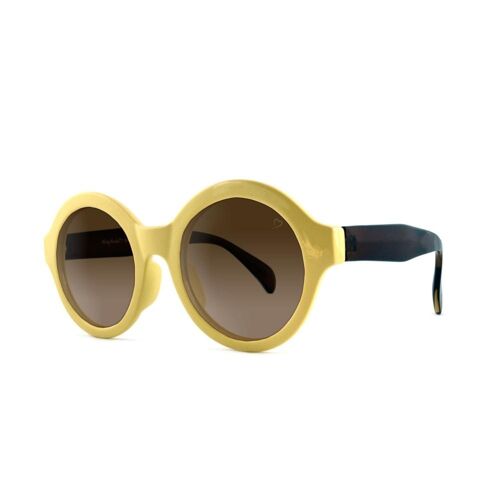 Ruby Rocks Glam Round Sunglasses 1