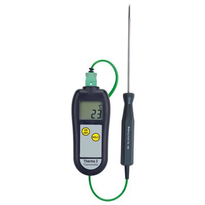 Therma 3 industrial thermometer