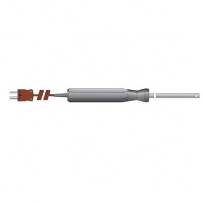 Thermocouple T air or gas probe