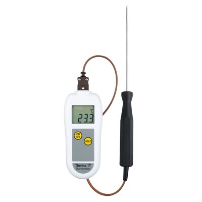 Therma 1T thermometer - high precision thermometer