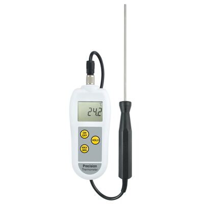PT100 High Accuracy Precision Thermometer
