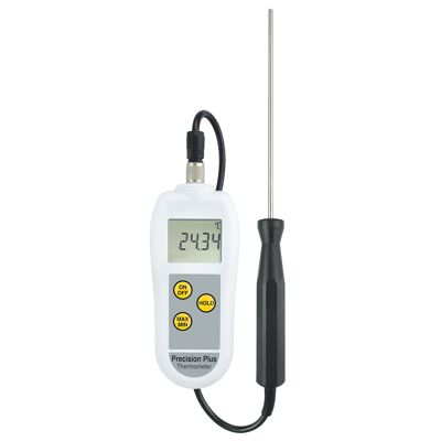Präzisions-Plus-Thermometer mit hoher Genauigkeit und UKAS-Zertifikat
