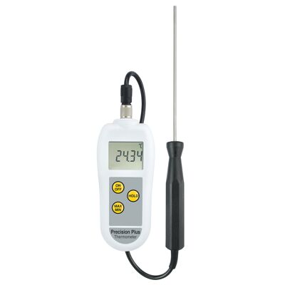 Precision Plus High Accuracy Thermometer with UKAS Certificate