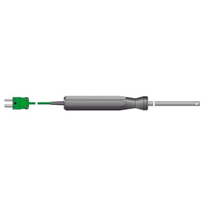 Sonde à air ou à gaz pour thermocouple