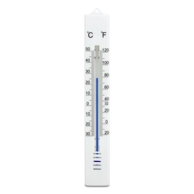 Room thermometer - 25 x 175 mm