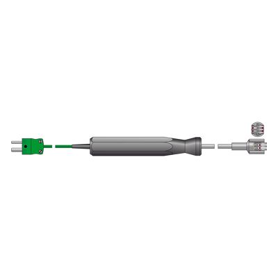 Sonda de temperatura de superficie Ø15 x 130 mm