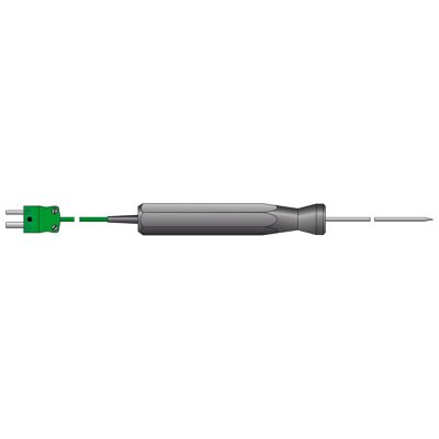 Sonde de température à piquer