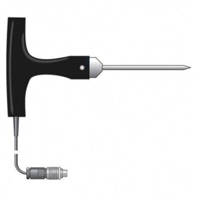 Penetration probe with T-handle