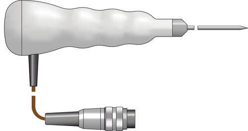 Sonde de pénétration Therma 22 à réponse rapide