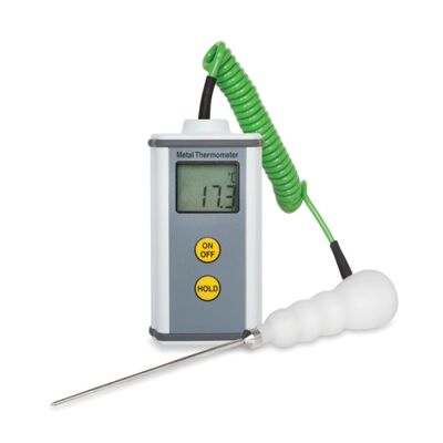 CaterTemp Metallthermometer