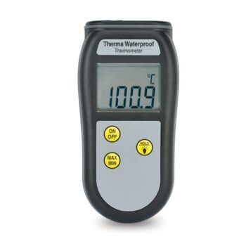 Kit thermomètre étanche légionelles - IP66/67 3